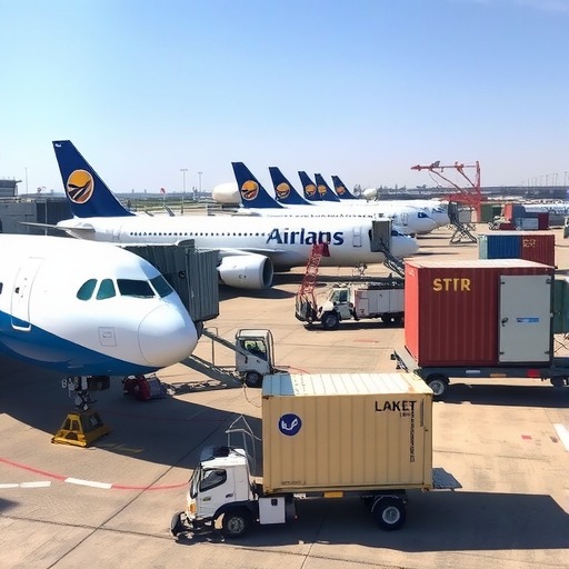 2018年空运价格将上涨