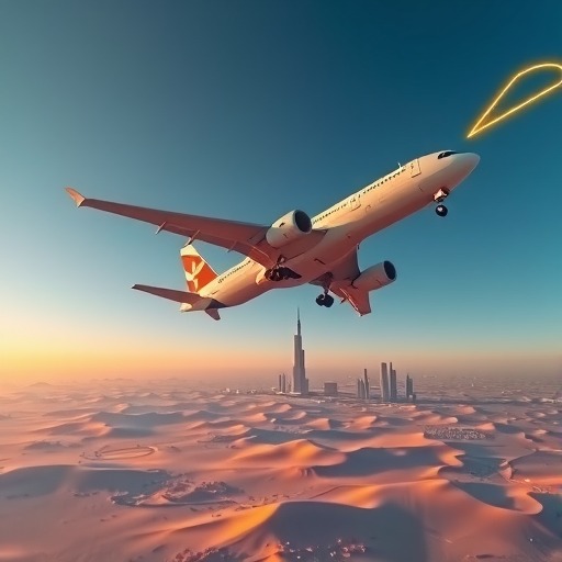 中国空运到迪拜需要多久，有哪些航班直达