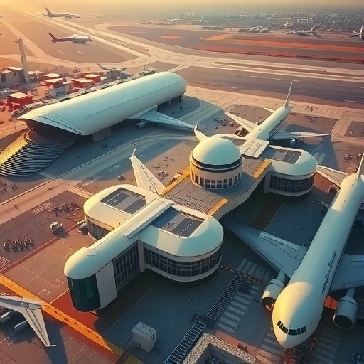 中国国际机场有哪些