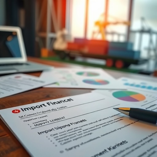 中央财政继续加大进口促进支持力度