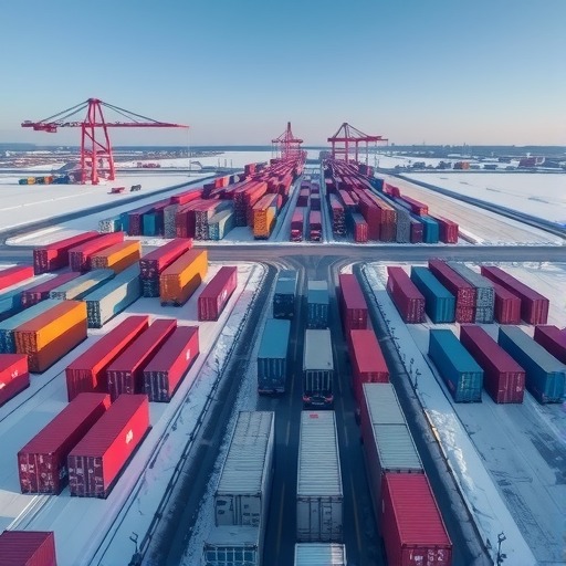 新左旗额布都格口岸1-11月份运量情况