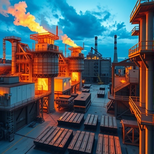 全面提高钢铁工业质量 实现由大到强飞越