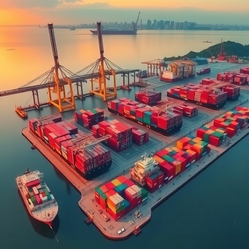 广州港改制即将完成 明年有望上市