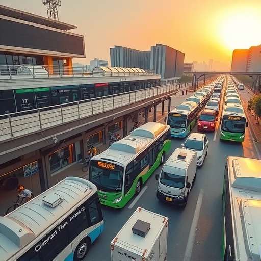 广东省深圳市加快推进低碳交通运输体系建设