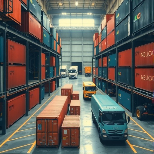 商贸物流规划落实慢的两方面原因