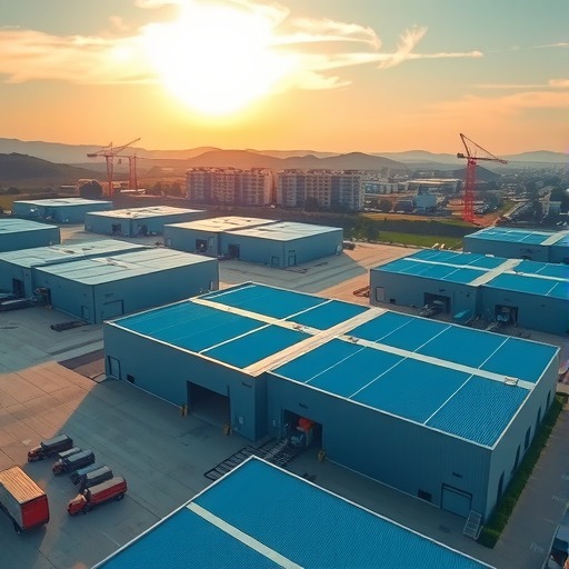 广东省金平区积极打造粤东地区物流配送枢纽中心