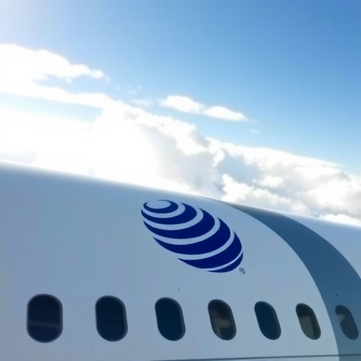 UA是哪个航空公司，美国联合航空标志