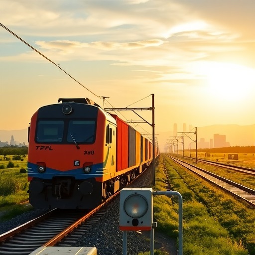 物流业迎来大发展时机