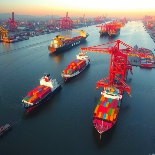 佛山主要港口，佛山港口有哪些