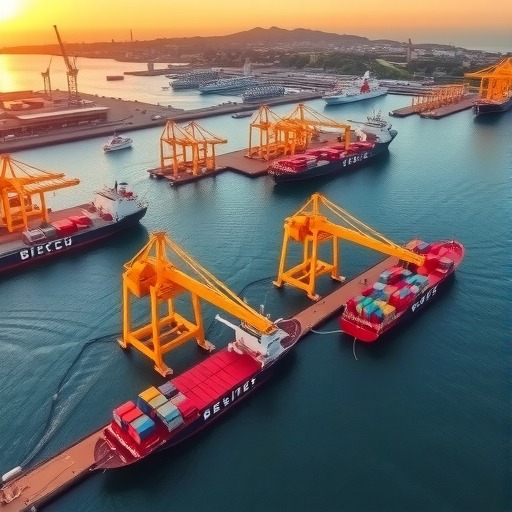 贝尼萨夫港口介绍，贝尼萨夫港口代码