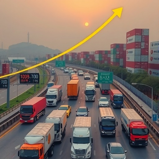 多重因素助涨中国物流成本