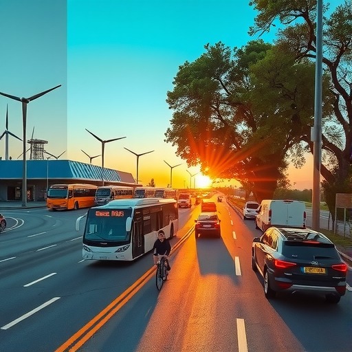 “十二五”交通运输节能减排规划即将出台