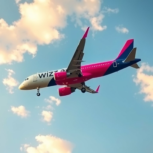 W6是哪个航空公司，维兹航空标志