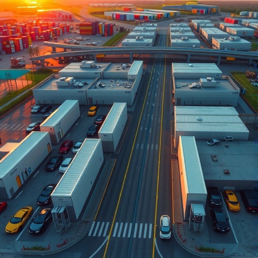 汽车物流业迎来发展黄金期