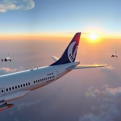 UN是哪个航空公司，俄罗斯洲际航空标志