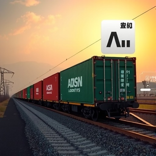 宜宾到钦州集装箱班列开行！四川南向出海铁路贯通