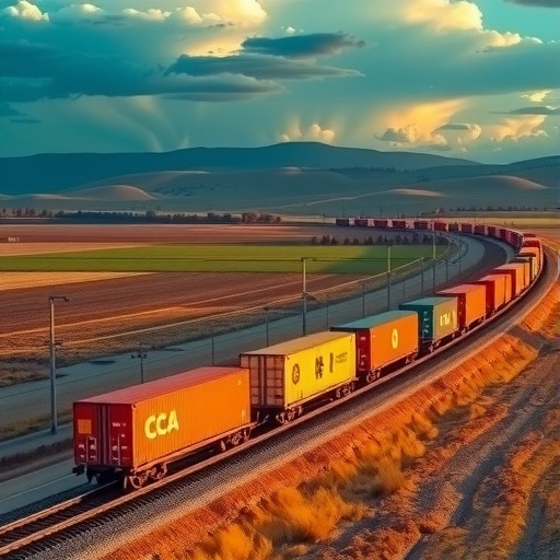 中欧班列（成都）成都到波兰罗兹*短10天半