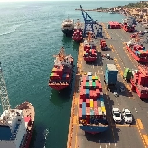 索马里主要港口，索马里港口有哪些