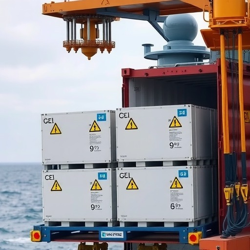 锂电池能海运吗，锂电池海洋运输要求