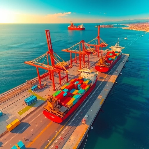 奥兰港口介绍，奥兰港口代码