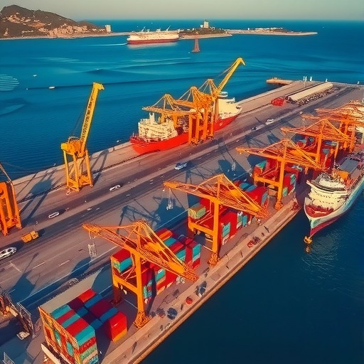 阿尔泽港口介绍，阿尔泽港口代码