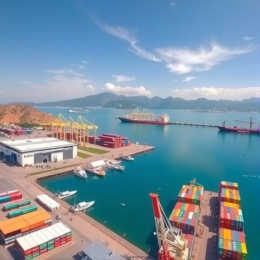 贝贾亚港口介绍，贝贾亚港口代码