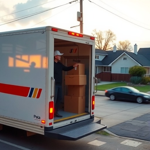 物流业的最后一公里必须解决