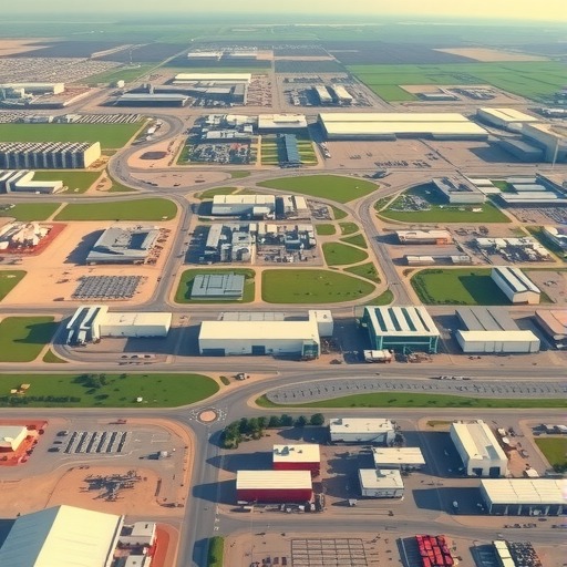 地方“十二五”规划亮点纷呈 产业发展各有“王牌”