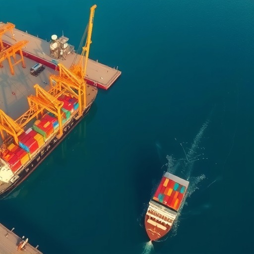 交通运输部和江苏省合力共推港口发展