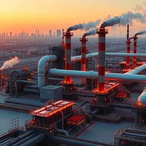 “十二五”石化产值目标１５万亿