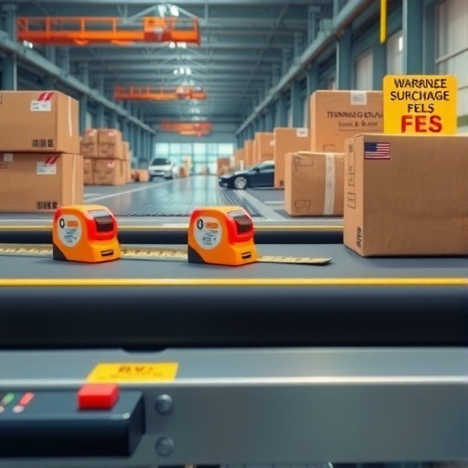 国际快递货物尺寸要求，国际快递超长附加费用