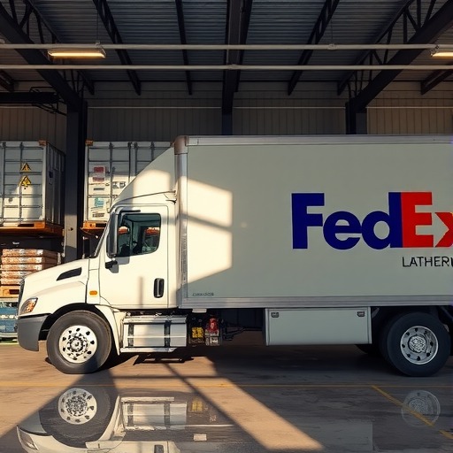 2017年联邦快递锂电池运输政策（1月1日生效）