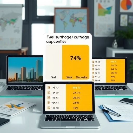 四大国际快递12月份燃油附加费价格