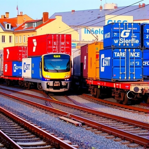 郑欧班列开行线路及班次介绍