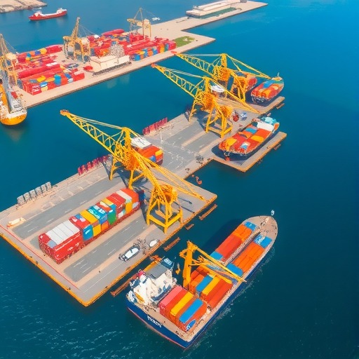 尼日利亚主要港口，尼日利亚港口有哪些