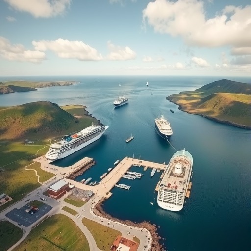 福克兰群岛主要港口，福克兰群岛港口有哪些