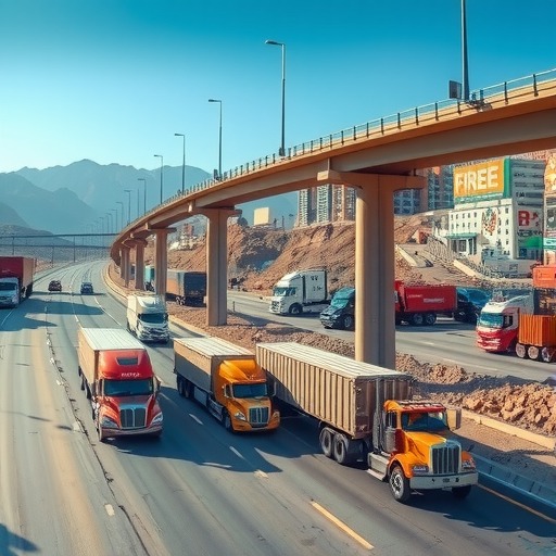 提升基础设施建设水平 完善跨境物流大通道 畅达交通推进西部大开发加快形成新格局