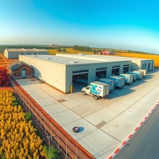 汕头市印发促进农村消费实施意见 农村冷链物流受关注