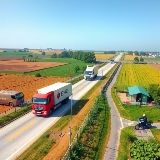 三部委：力挺农村电商，中央财政资金重点支持县乡村三级物流配送体系