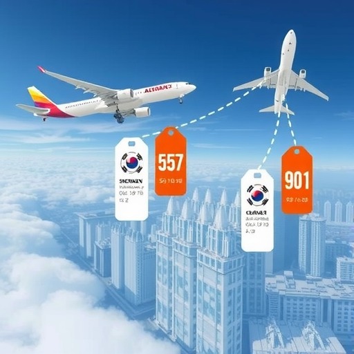 深圳到韩国空运多少钱,多长时间