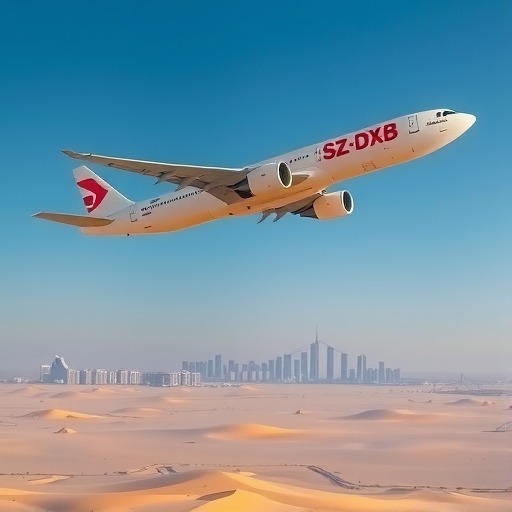 深圳到迪拜空运多少钱,多长时间