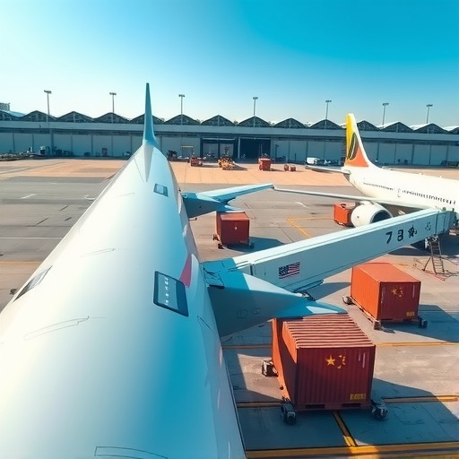 深圳到德国空运需要多长时间,多少钱