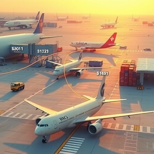 深圳到加拿大空运多少钱,多长时间