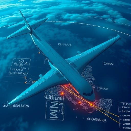 深圳到立陶宛空运多少钱,多长时间