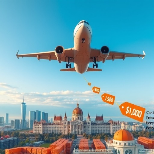 深圳到匈牙利空运多少钱,多长时间