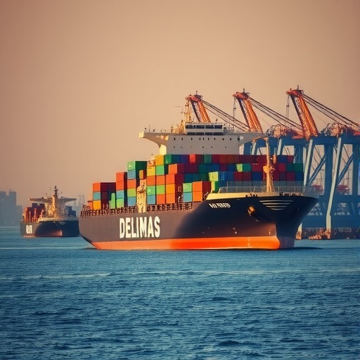 delmas是什么船公司，delmas船公司怎么样