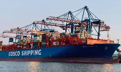 国际海运，海运港口