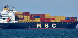 MSC，国际海运