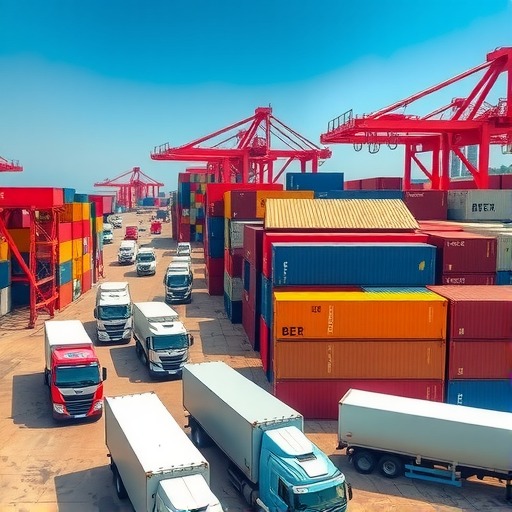 国务院联防联控机制：提升国际货运通道能力，稳定外贸运输