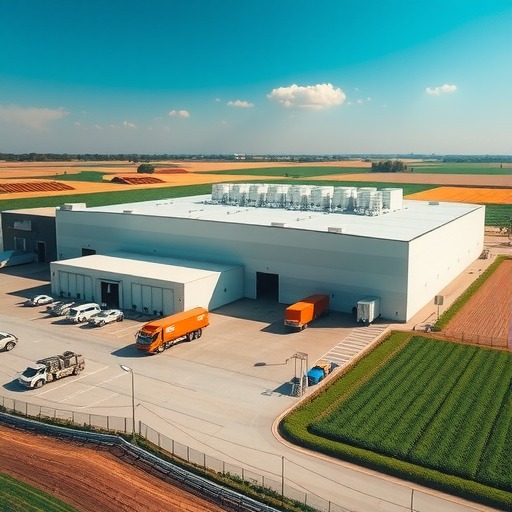 农业农村部启动全国农产品仓储保鲜冷链设施建设